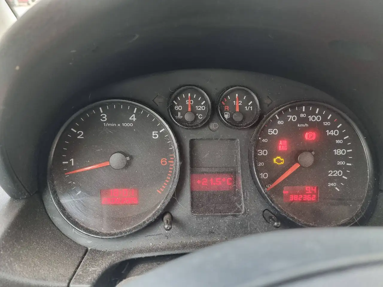 Audi A2 1.4, foto 4