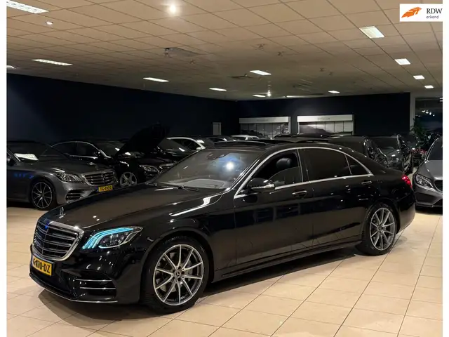 Mercedes-Benz S 400 S400 D 4Matic Lang|AMG+|BTW|NAP|3X TV|VOL