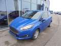 Ford Fiesta Trend 1,25L 82PS Benzin Blau - thumbnail 1