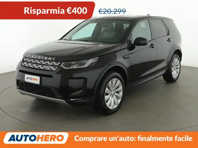 Land Rover Discovery Sport D150 Mild-Hybrid  SE AWD MHEV