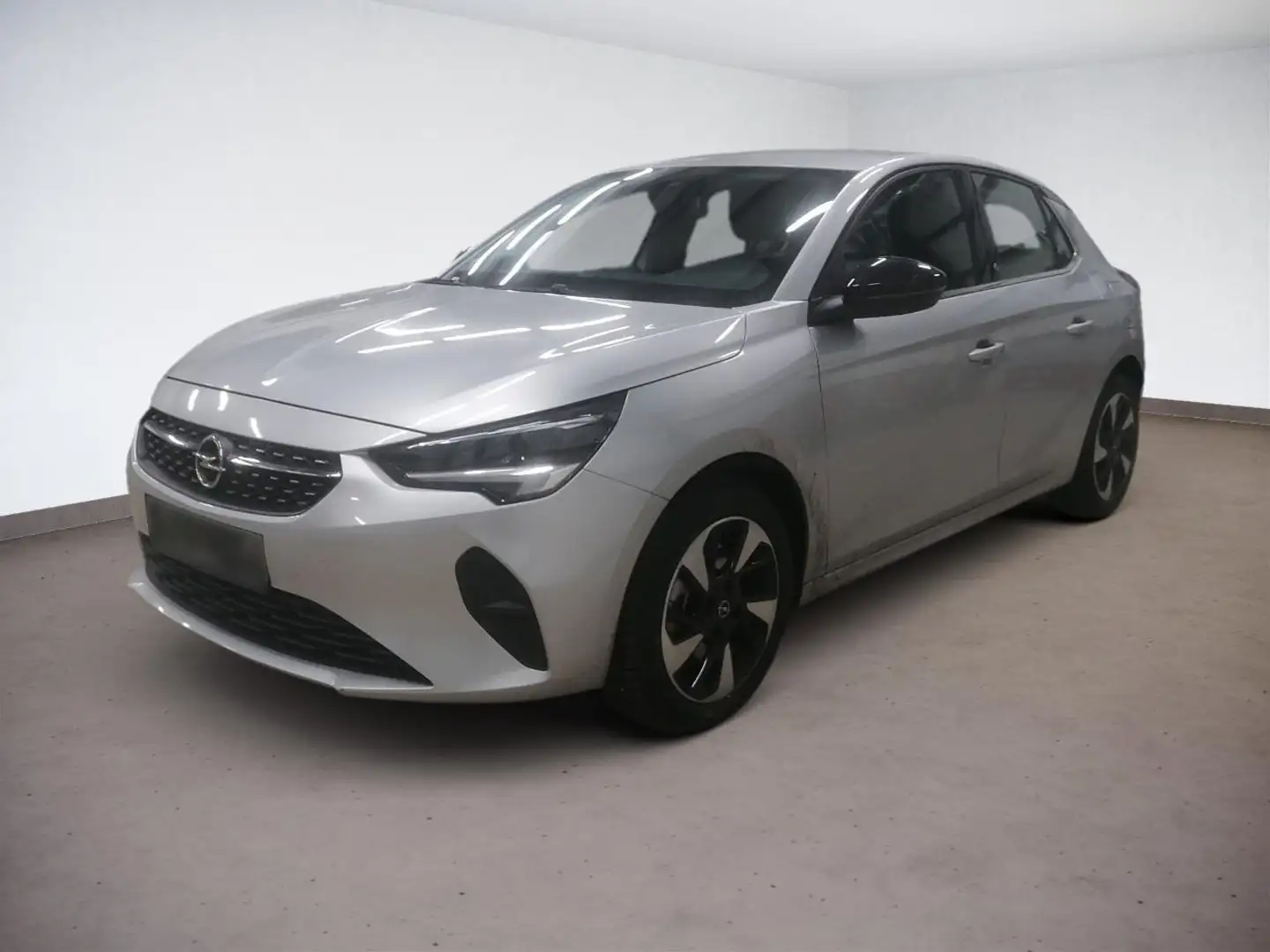 Opel Corsa F e Elegance 100% Batteriezustand Argent - 2