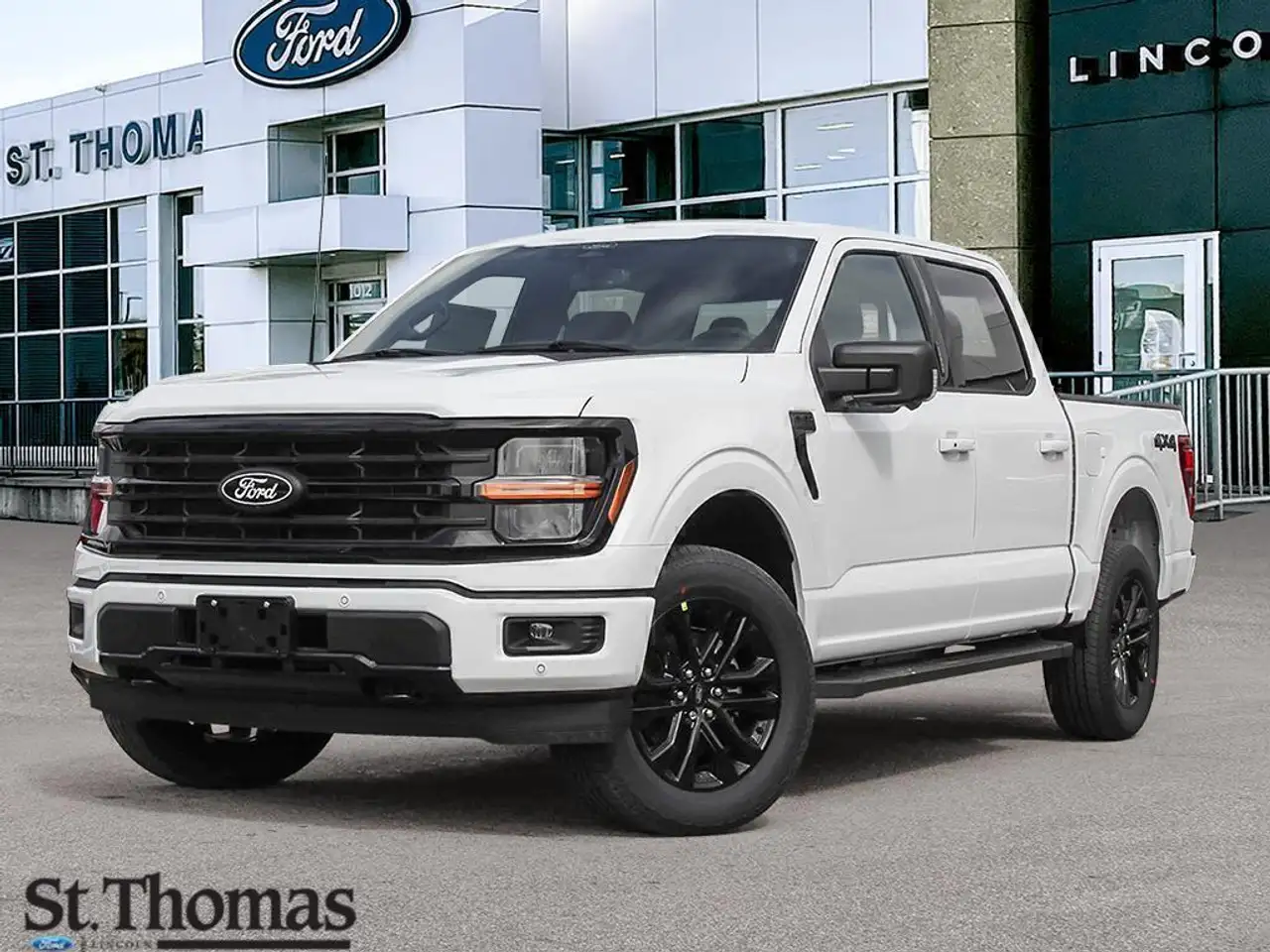 2026 Ford F 150