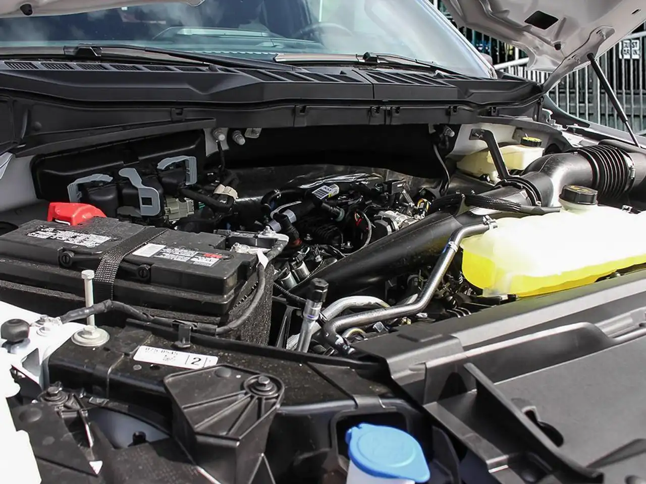 Ford F 150 fotografie Ford F 150