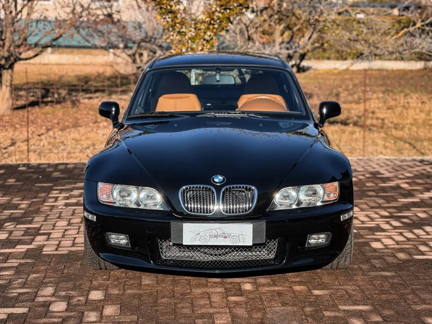 BMW Z3 Z3 Coupe 3.0 231cv 3p Schwarz - 2