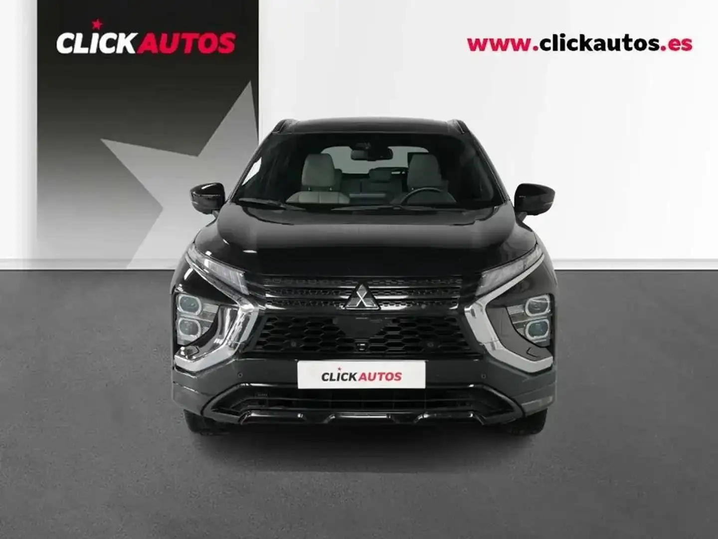 Mitsubishi Eclipse Cross 2.4 PHEV 180CV Kaiteki AUT 4WD Negro - 2