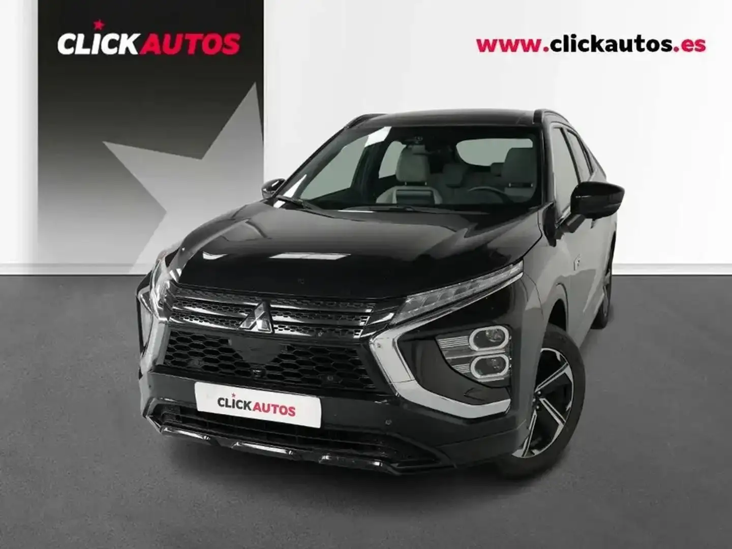 Mitsubishi Eclipse Cross 2.4 PHEV 180CV Kaiteki AUT 4WD Negro - 1