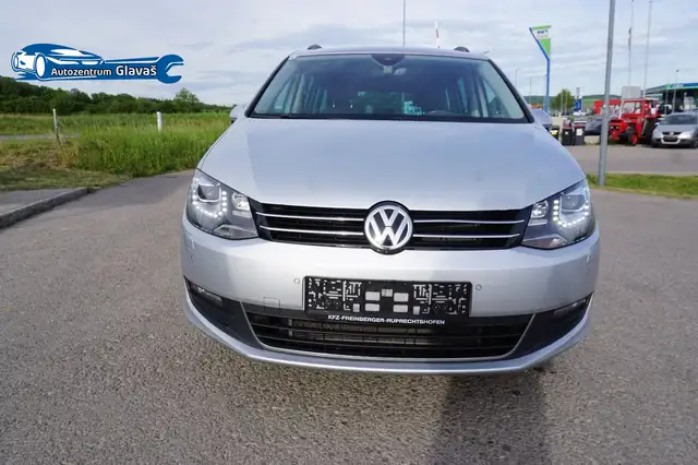 Volkswagen Sharan 4Motion 2.0 TDI BMT/Start-Stopp Comfortline