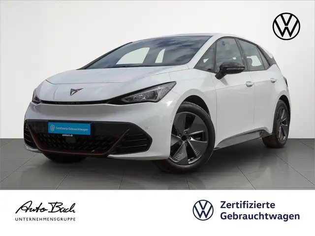 CUPRA Born Sport Navi LED ACC Sitzhzg Wärmepumpe