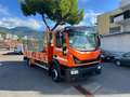 Iveco EUROCARGO 120E19 CARRELLONE EURO 6 Orange - thumbnail 2
