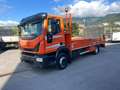 Iveco EUROCARGO 120E19 CARRELLONE EURO 6 Orange - thumbnail 1