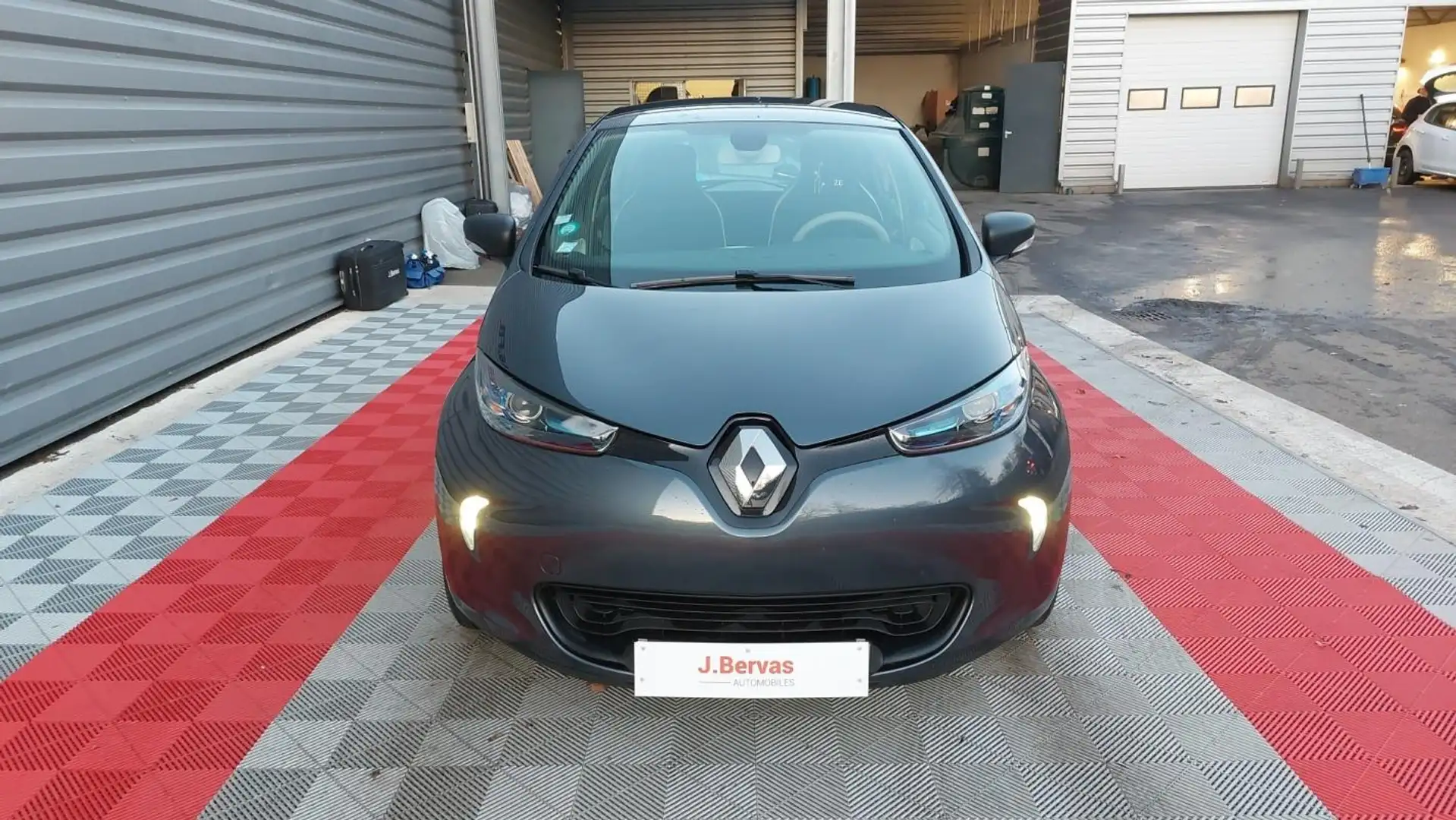 Renault ZOE LIFE GAMME 2017 - 2
