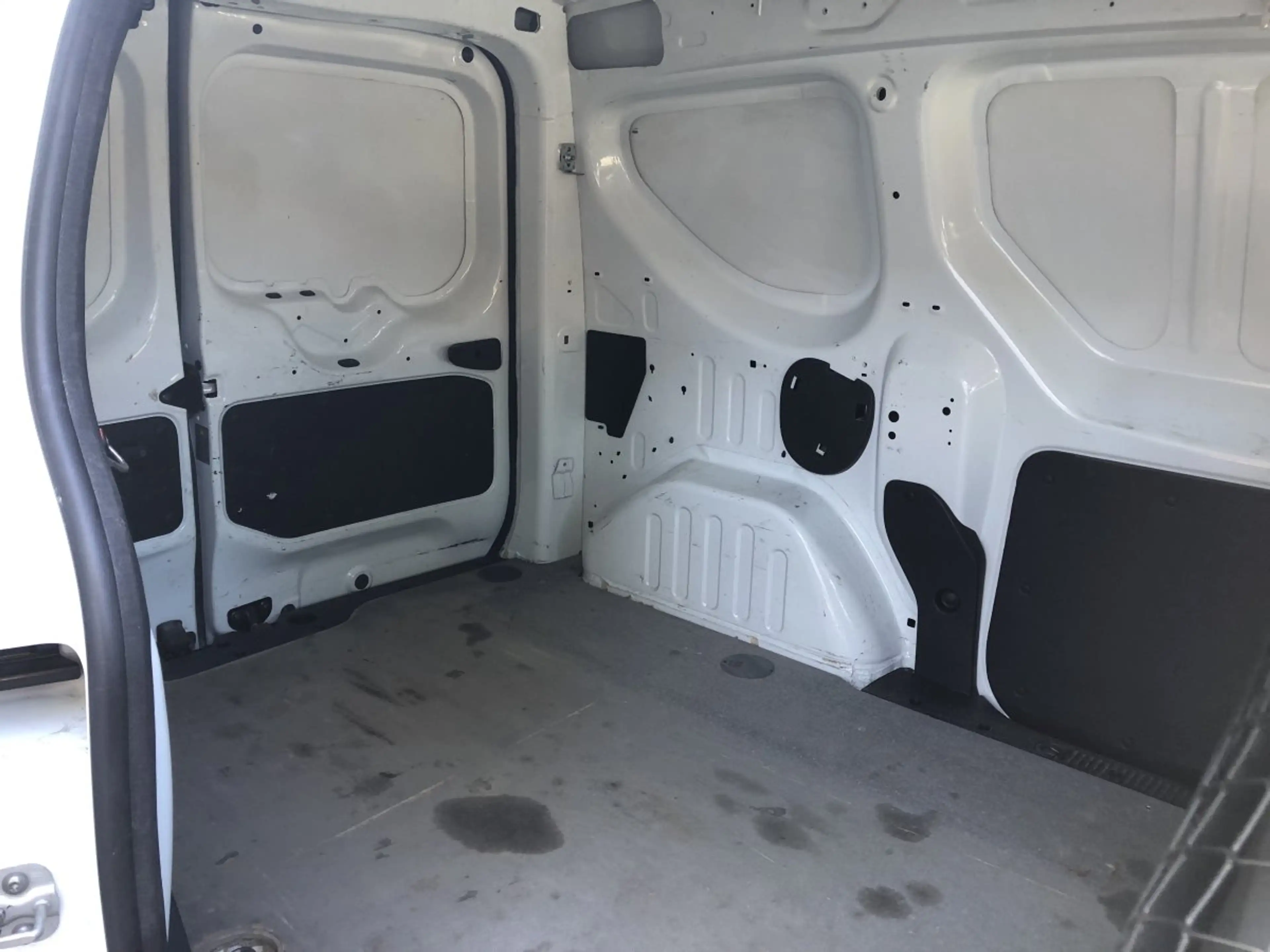 Dacia Dokker Express Ambiance 1,6 MPI 85 — photo 10
