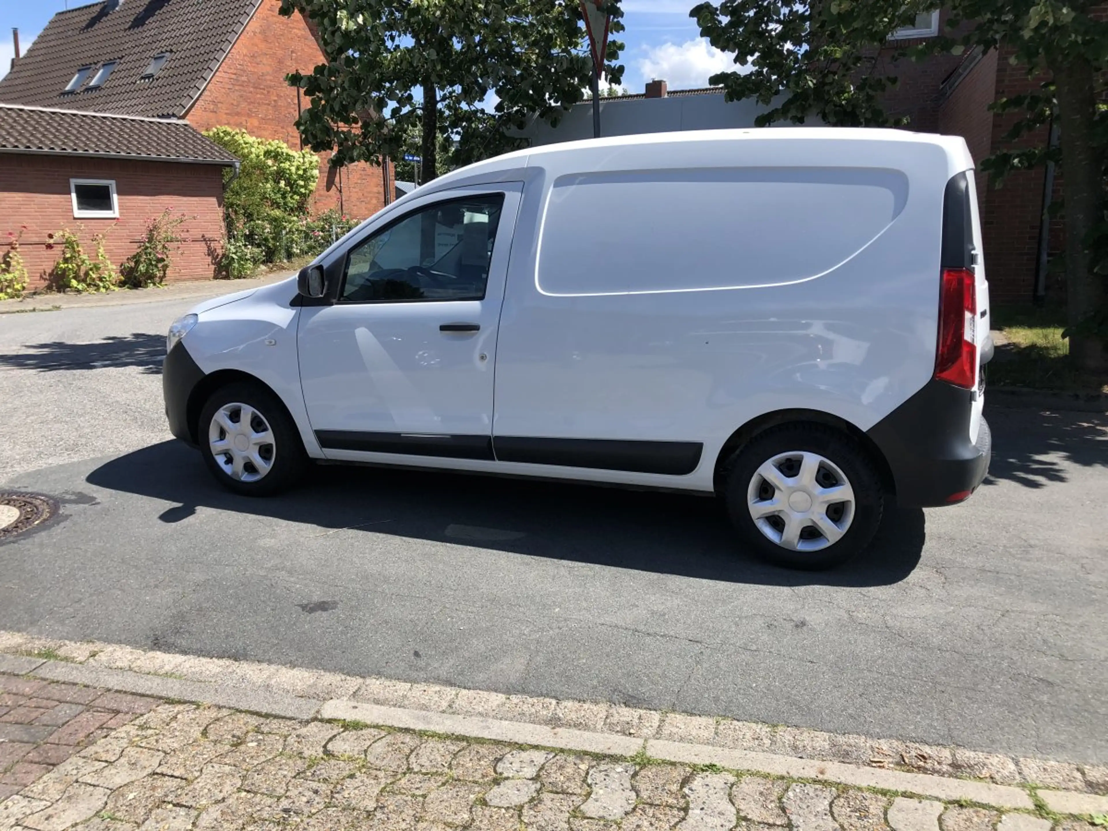 Dacia Dokker Express Ambiance 1,6 MPI 85 — photo 4