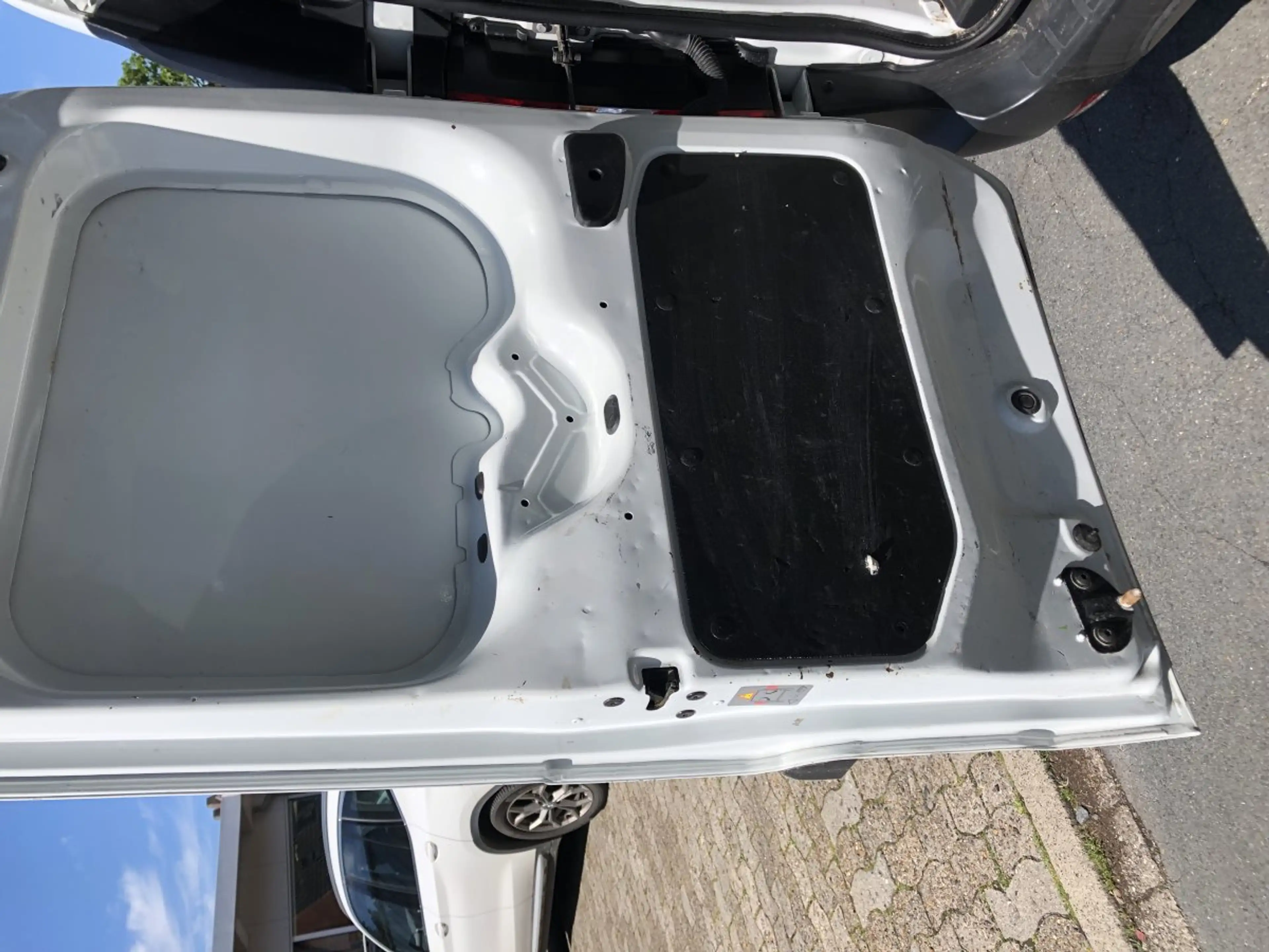 Dacia Dokker Express Ambiance 1,6 MPI 85 — photo 15