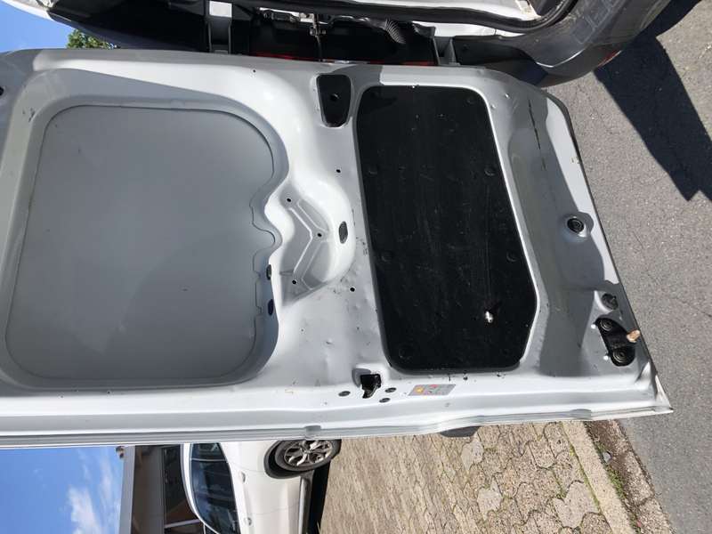 Dacia Dokker Express Ambiance 1,6 MPI 85 — photo 15