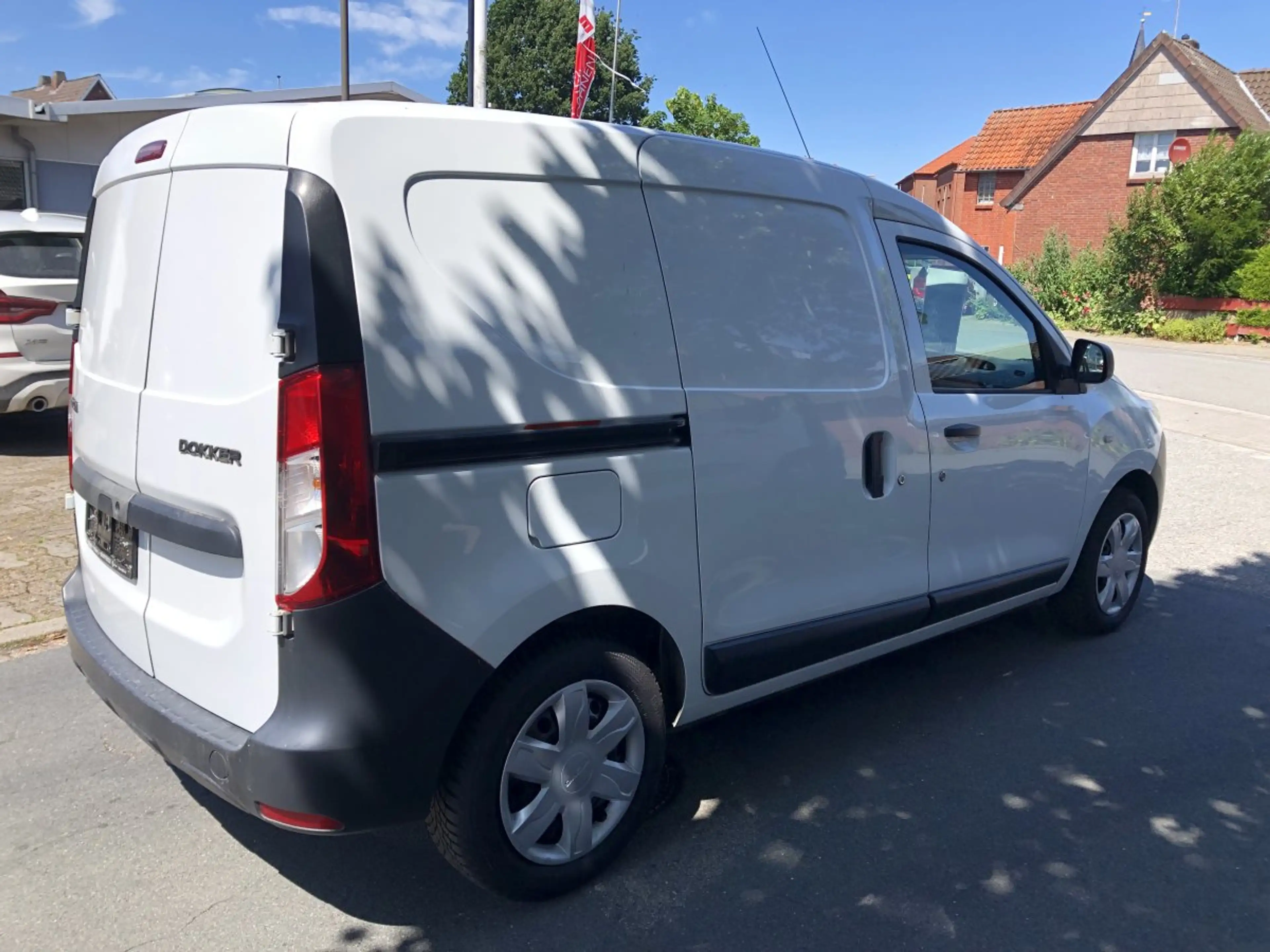 Dacia Dokker Express Ambiance 1,6 MPI 85 — photo 6