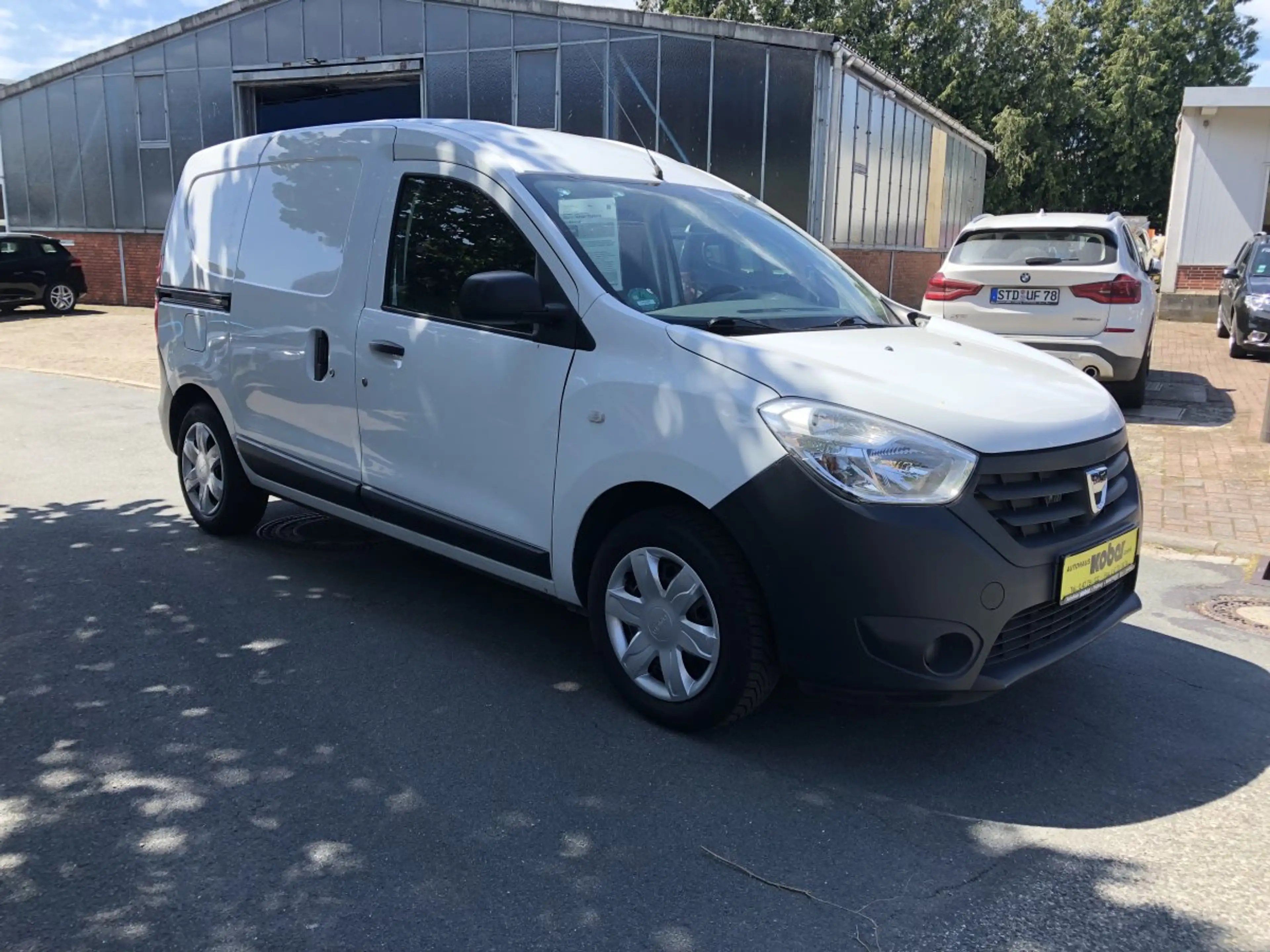 Dacia Dokker Express Ambiance 1,6 MPI 85 — photo 8