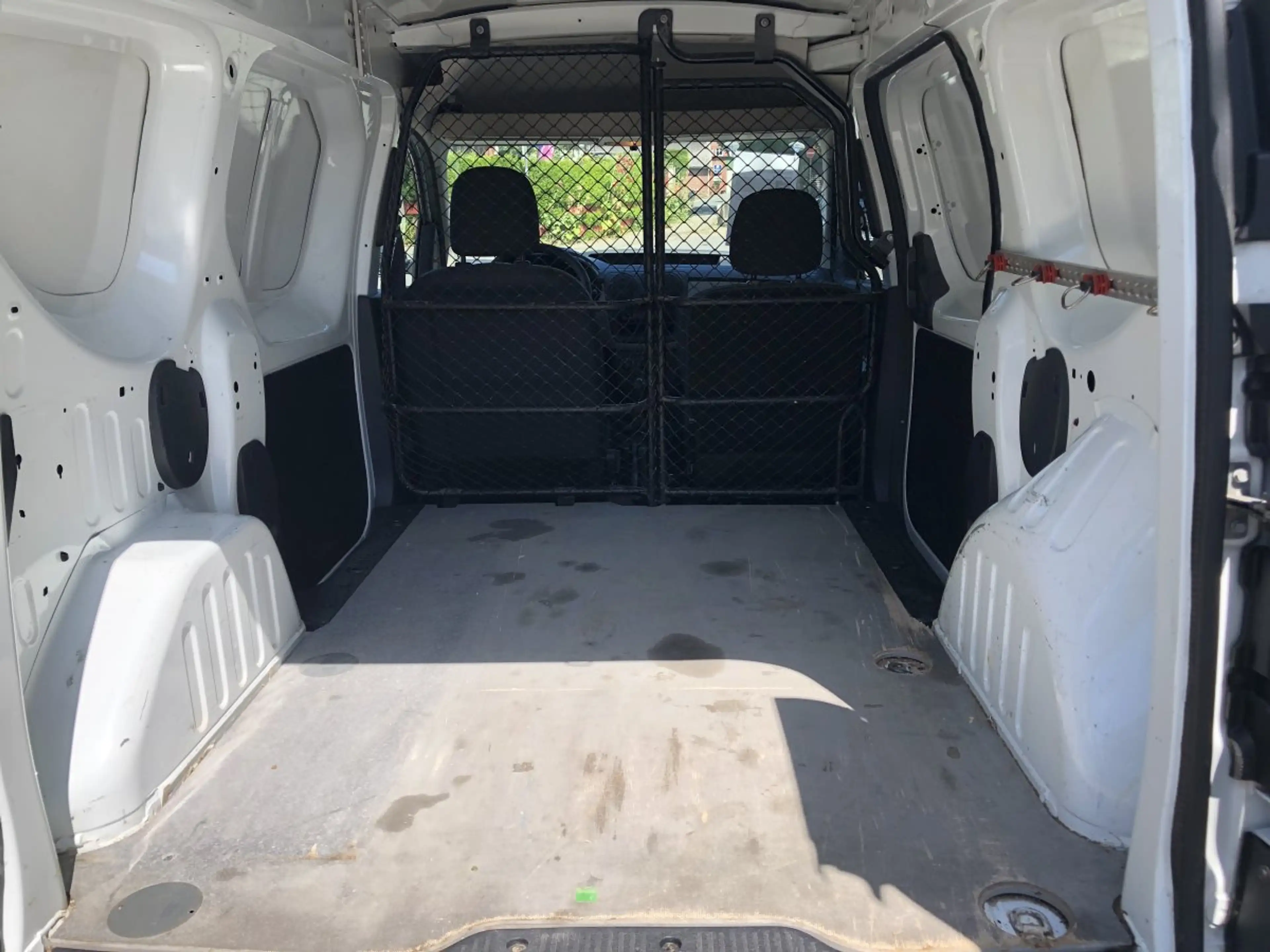 Dacia Dokker Express Ambiance 1,6 MPI 85 — photo 13