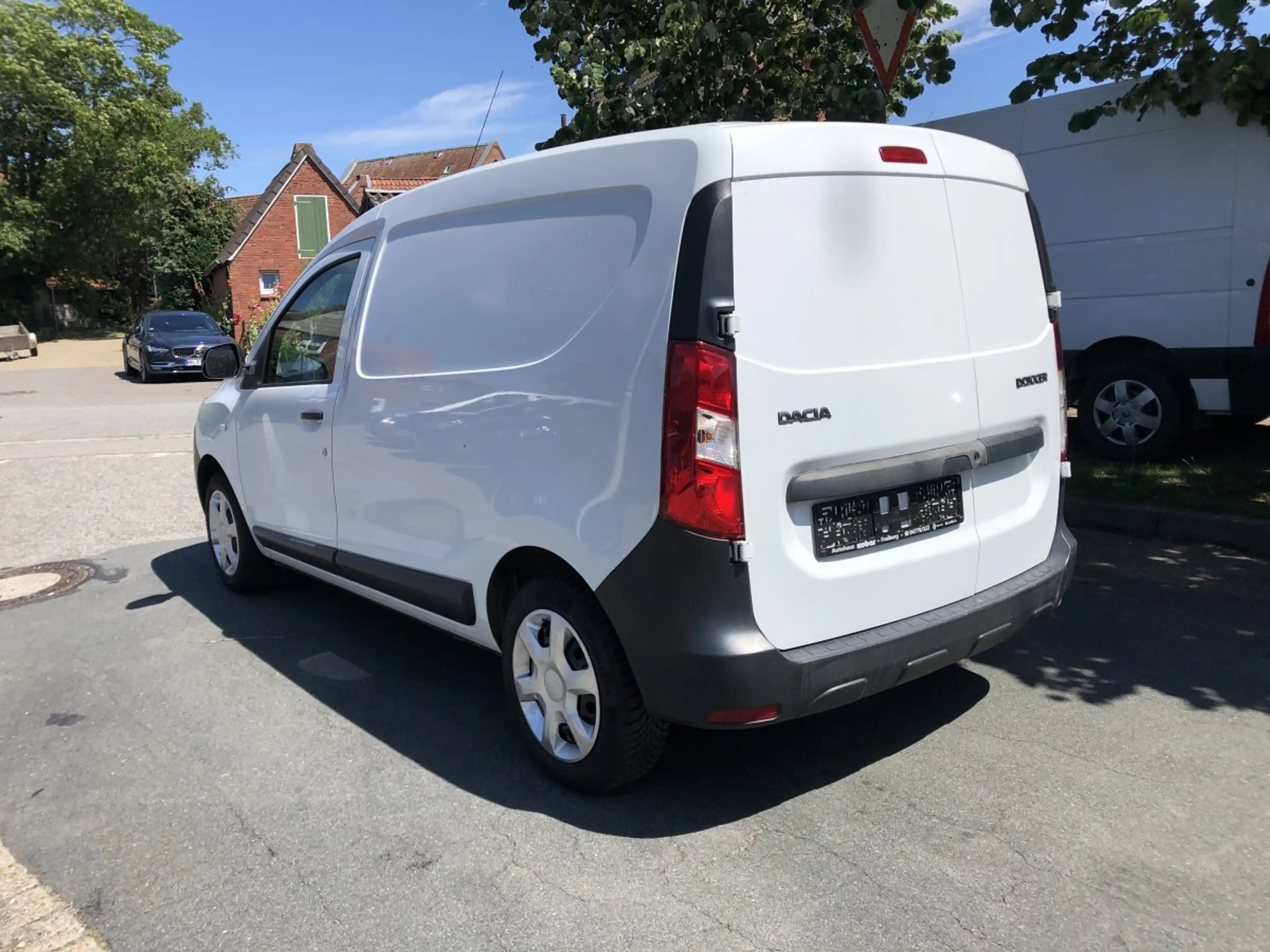 Dacia Dokker Express Ambiance 1,6 MPI 85 — photo 5