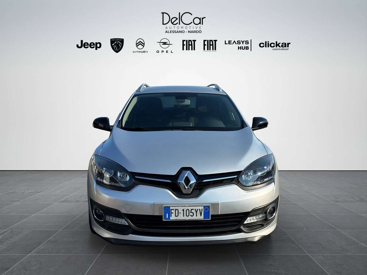 Renault Megane Renault Megane 1.5 dCi 110 Cv. Sportour Energy Limited