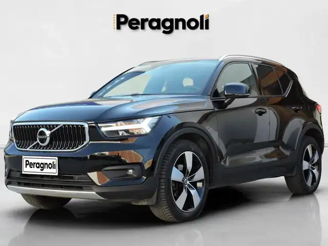 Volvo XC40 T3 Geartronic Momentum Pro