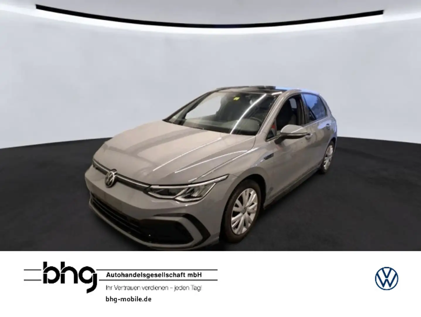 Volkswagen Golf R-Line 1,5 TSI OPF 96 kW 6-Gang Grau - 1