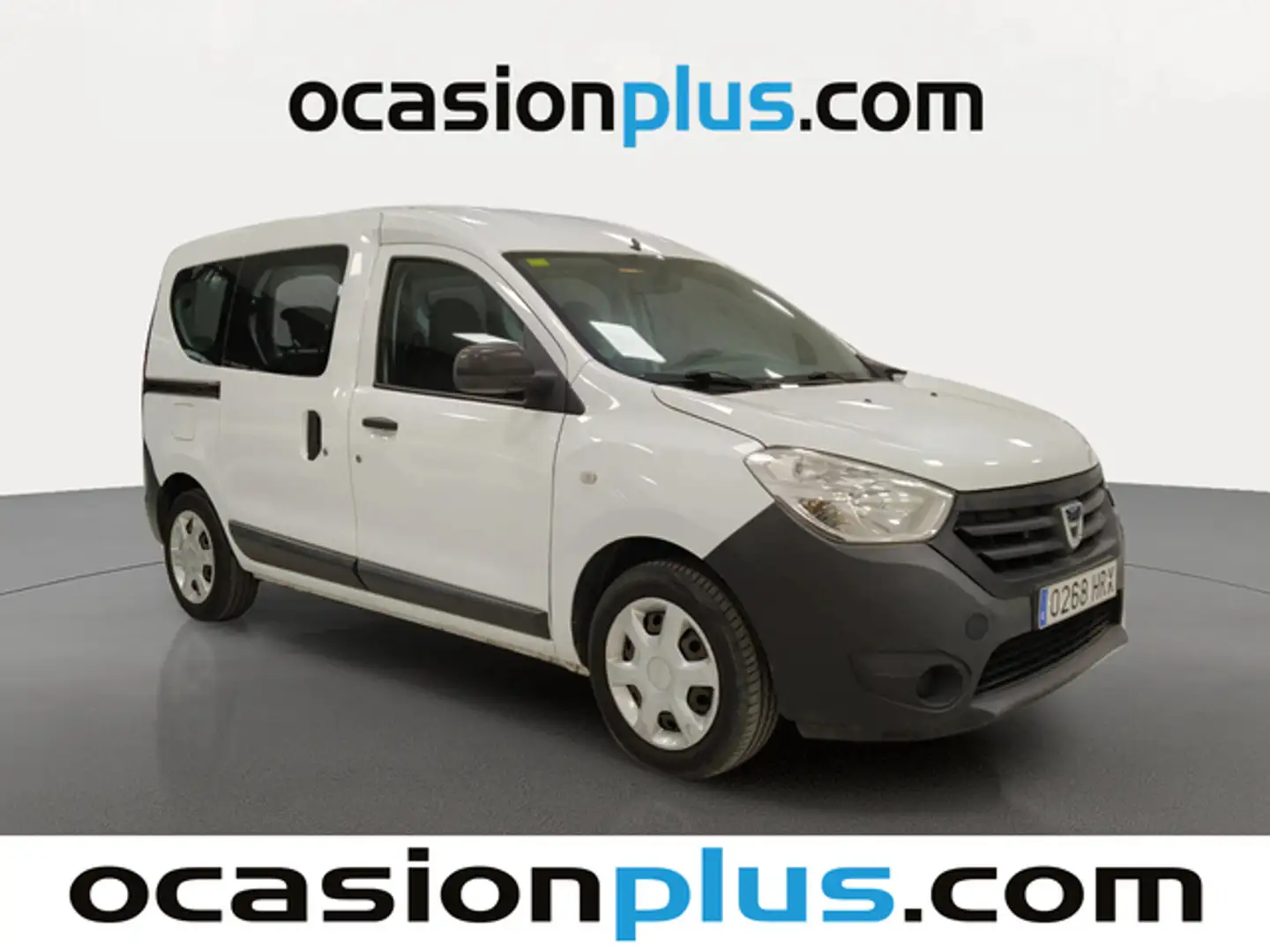 Dacia Dokker 1.5dCi Ambiance SS 55kW Blanco - 2