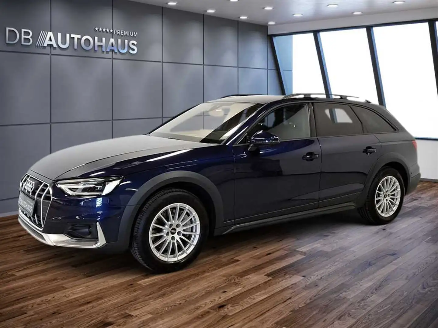 Audi A4 allroad A4 allroad 45 2.0 TFSI quattro S-tronic Синій - 1