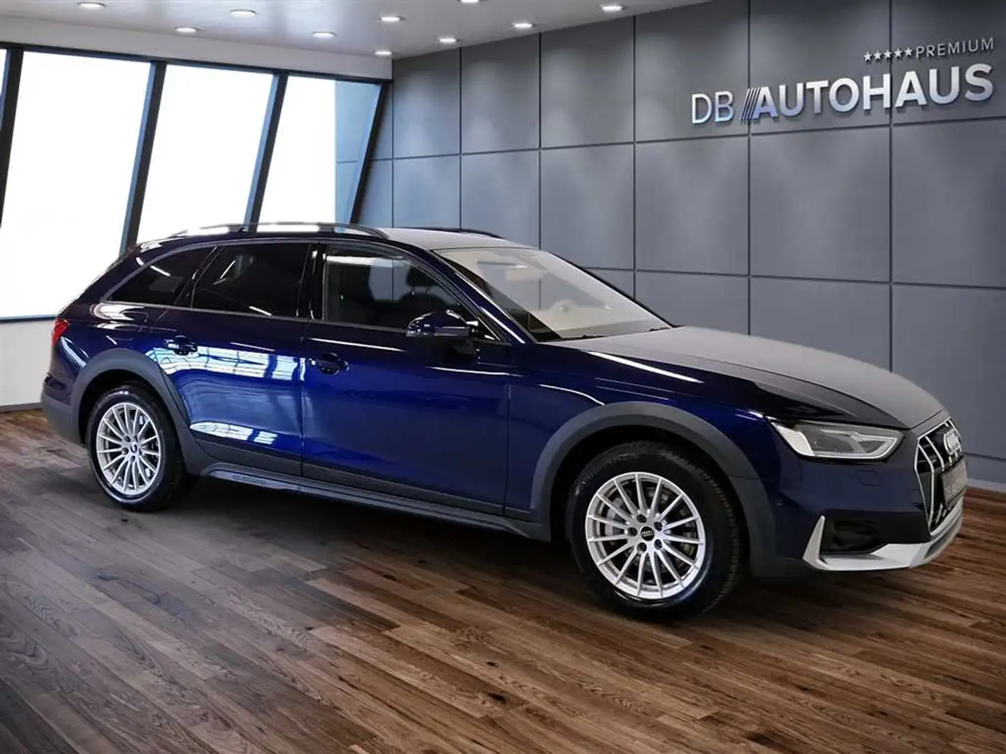 Audi A4 allroad A4 allroad 45 2.0 TFSI quattro S-tronic Синій - 2