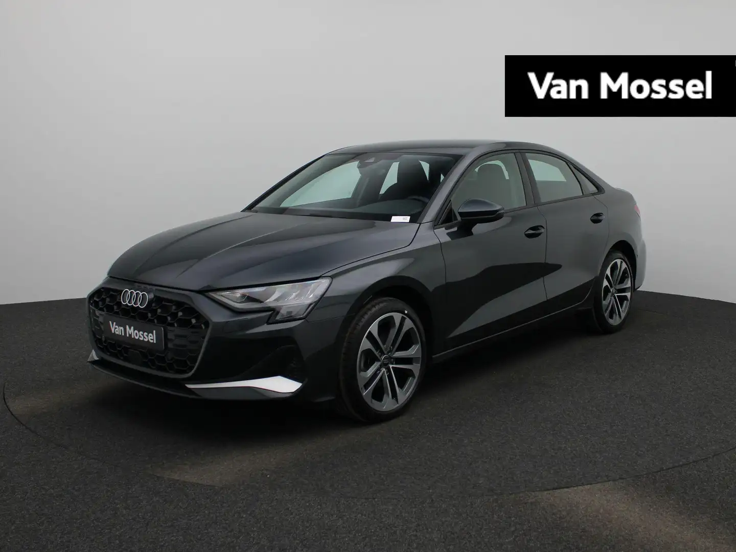 Audi A3 Limousine 35 TFSI Advanced edition 150 PK | Automa Grijs - 1