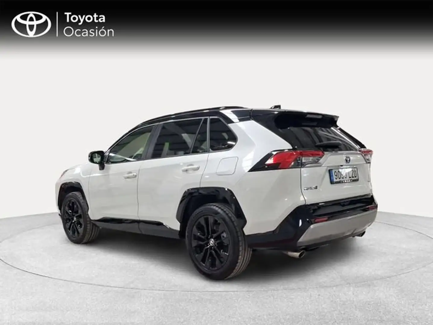 Toyota RAV4 2.5l 220H Style Blanco - 2