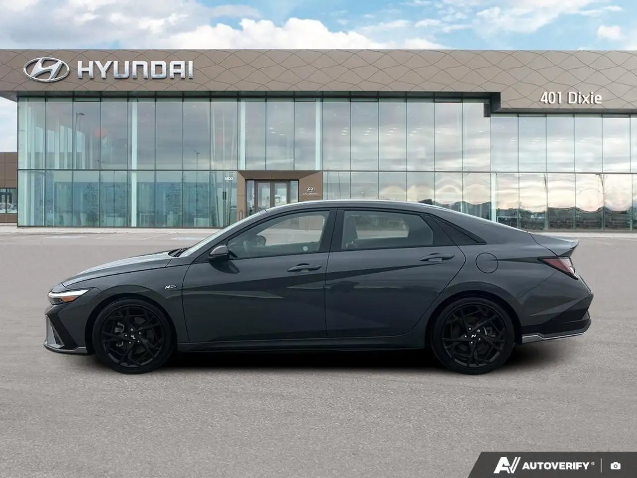 Hyundai ELANTRA снимка Hyundai ELANTRA