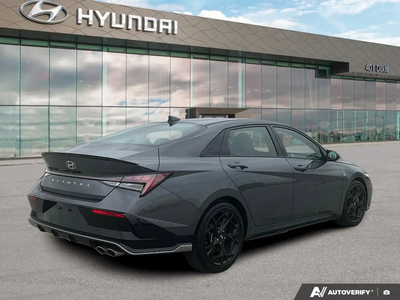Hyundai ELANTRA снимка Hyundai ELANTRA