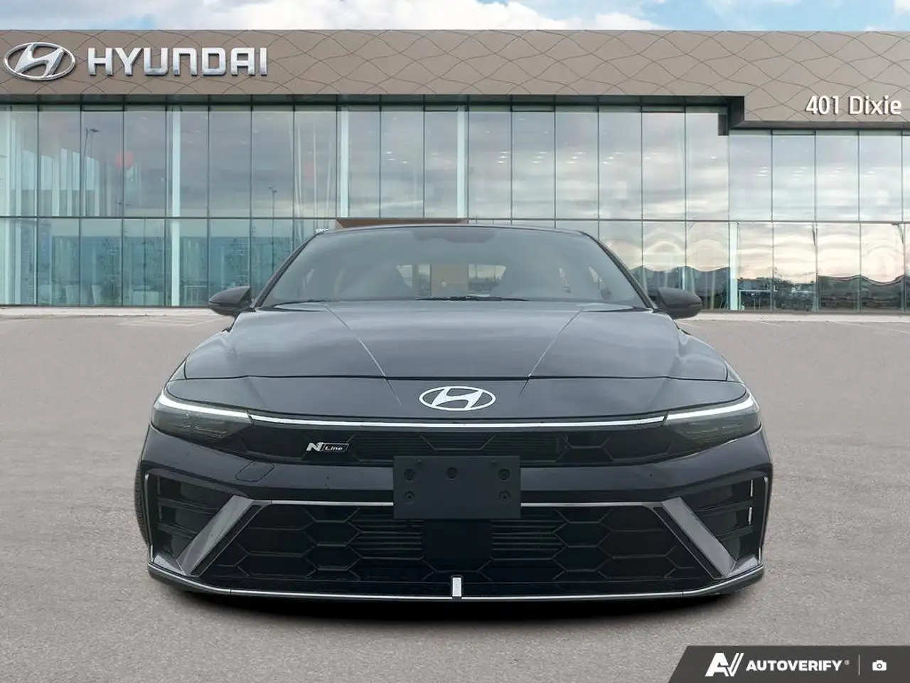 Hyundai ELANTRA снимка Hyundai ELANTRA