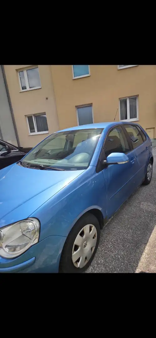 Volkswagen Polo Polo Comfortline 1,2 Comfortline Blau - 1