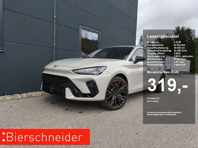 CUPRA Leon Sportstourer 333 VZ ab 319.- 1.590.-Überführung AH