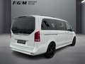 Mercedes-Benz V 300 d Avantgarde lang Burm|TWA|360|AHK|Night Blanco - thumbnail 4