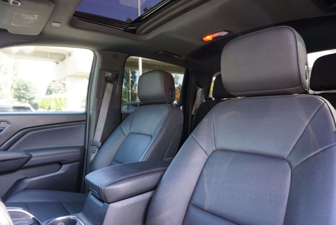 2023 GMC Canyon ELEVATION Elevation | 4X4 | 2.7L 4 Cyl — снимка 1