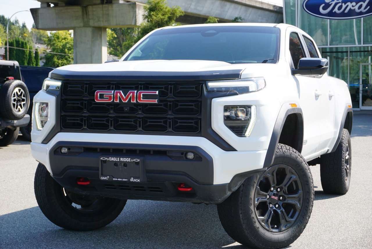 2023 GMC Canyon ELEVATION Elevation | 4X4 | 2.7L 4 Cyl