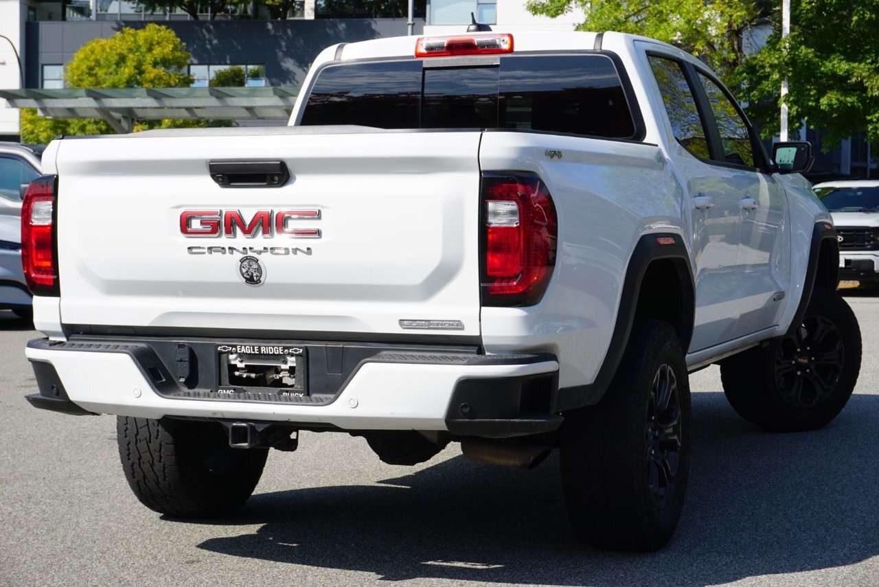 2023 GMC Canyon ELEVATION Elevation | 4X4 | 2.7L 4 Cyl — снимка 1