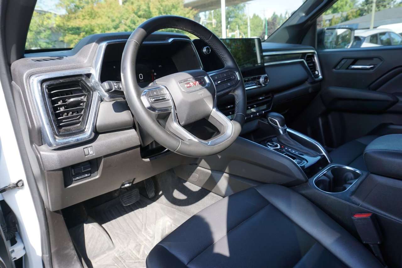 2023 GMC Canyon ELEVATION Elevation | 4X4 | 2.7L 4 Cyl — снимка 1