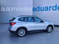 BMW X1 sDrive 16d Silber - thumbnail 4