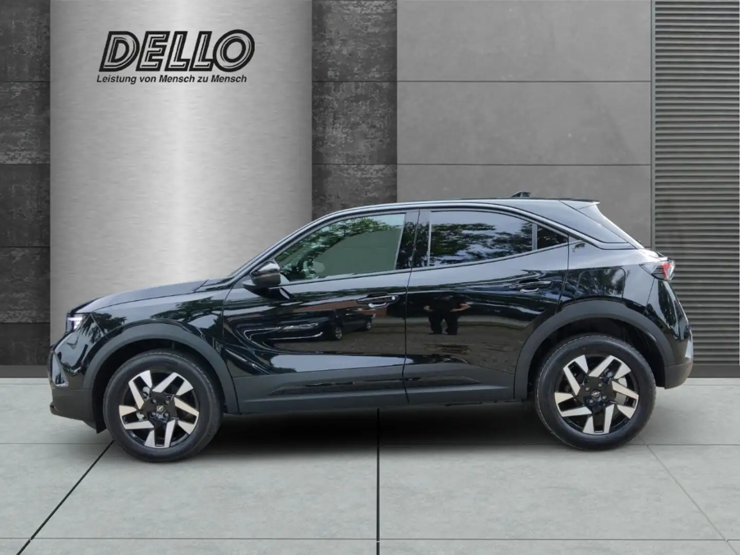 Opel Mokka Elegance 1.2 Turbo Digitales Cockpit LED Apple Car Schwarz - 2
