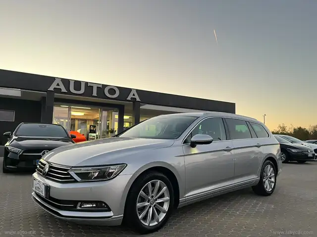 Volkswagen Passat Variant 2.0 TDI Business BMT
