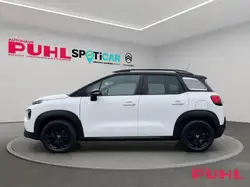 Citroën C3 Aircross Rückf.Kamera Winterräder AHK Navi CarPlay Klimaaut
