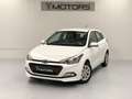 Hyundai i20 1.2i 64.000 KM! CLIMATISATION BLUETOOTH GARANTIE Blanc - thumbnail 4