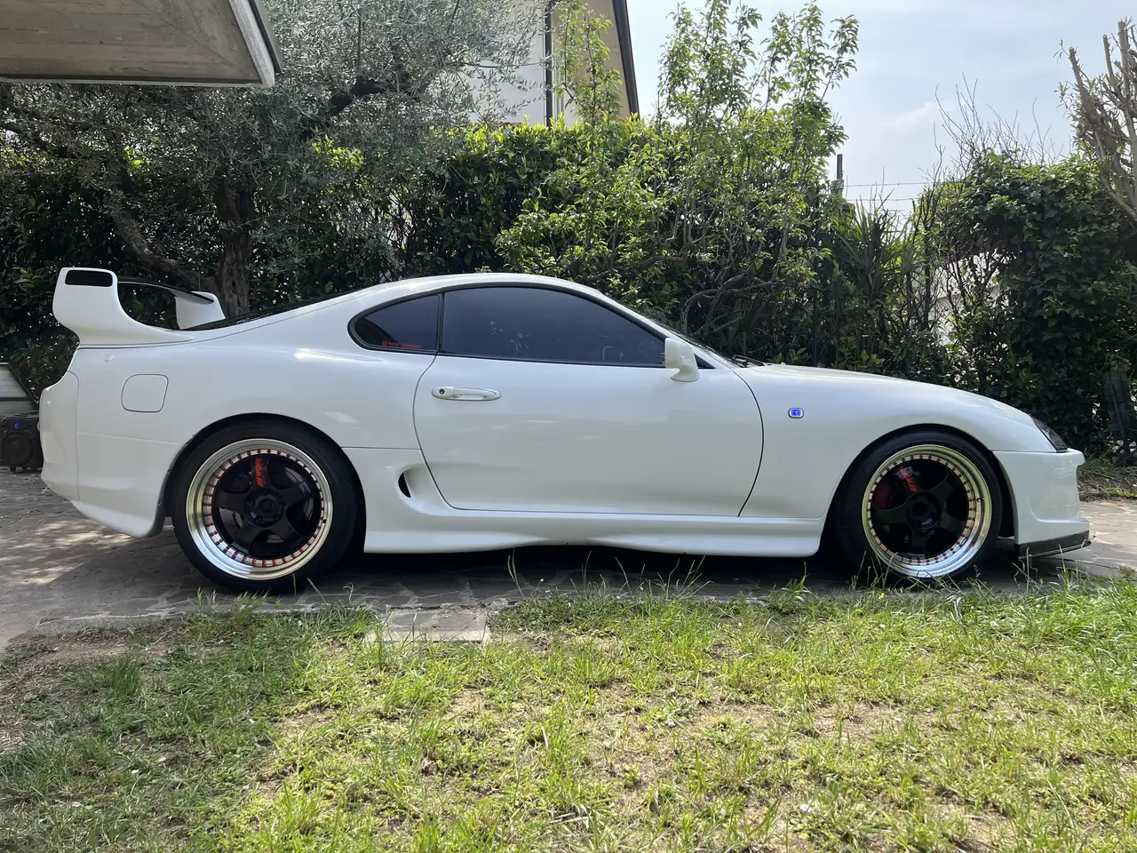 Toyota Supra Turbo Manuale Asi, foto 3