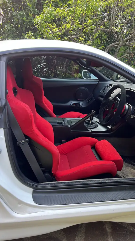 Toyota Supra Turbo Manuale Asi, foto 4