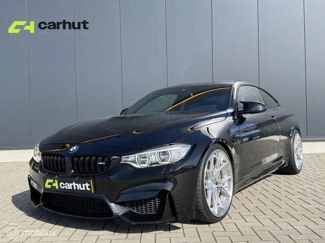 BMW M4 4-serie Coupé