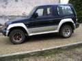 Mitsubishi Pajero V24 2.5 TDi Blau - thumbnail 2